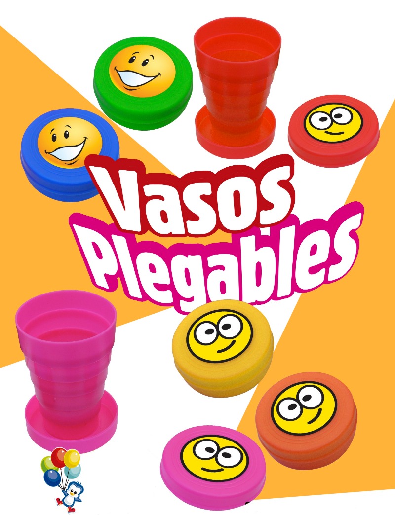 VASO PLEGABLE