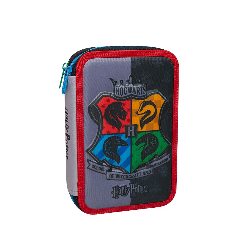 CANOPLA 2 PISO TELA H.POTTER C/RELIEVE