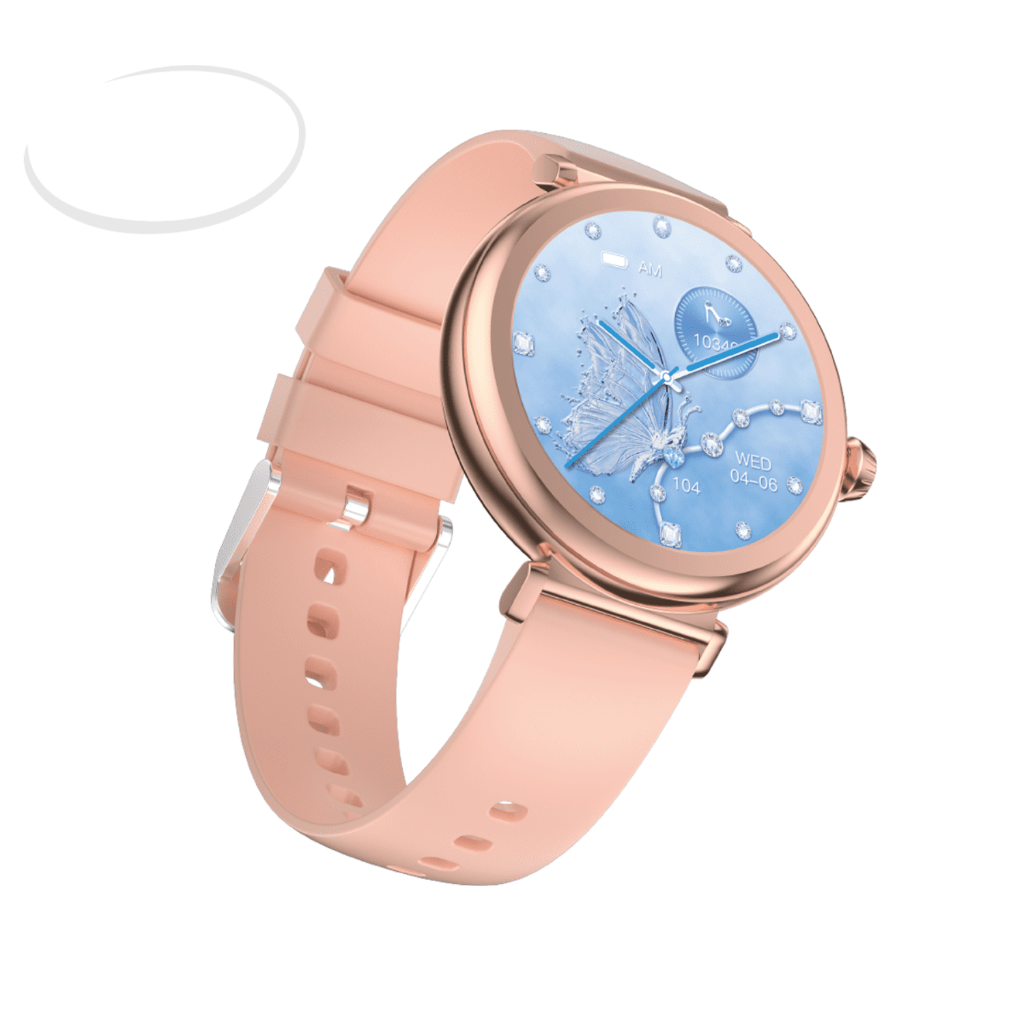RELOJ INTELIGENTE EVO 800 ROSE G BLUETOOTH SOUL