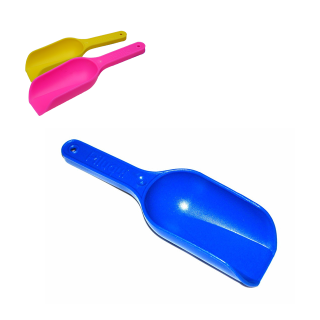 PALITA PLASTICA. PILUQUI.