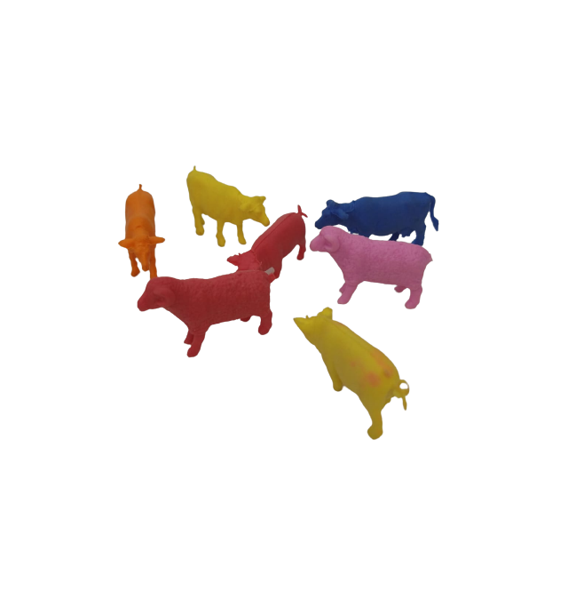 ANIMALITOS DE LA GRANJA  x1u.