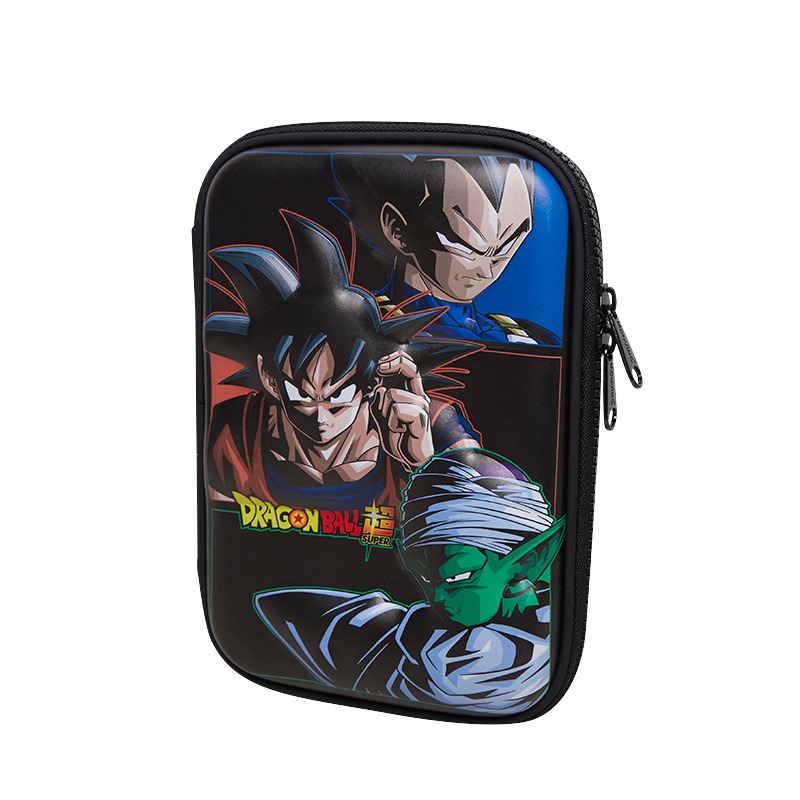 CANOPLA 1 PISO EVA DRAGON BALL C/RELIEVE