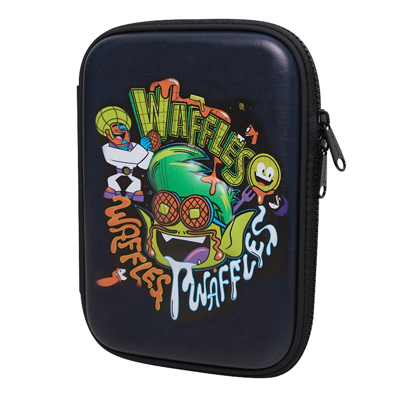 CANOPLA 1 PISO EVA JOVENES TITANES C/RELIEVE