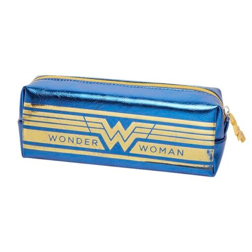 CANOPLA TUBO RECT.WONDER WOMAN