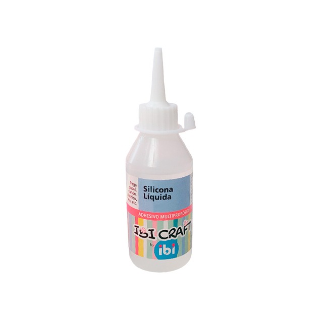 SILICONA LIQUIDA  30grs IBI CRAFT
