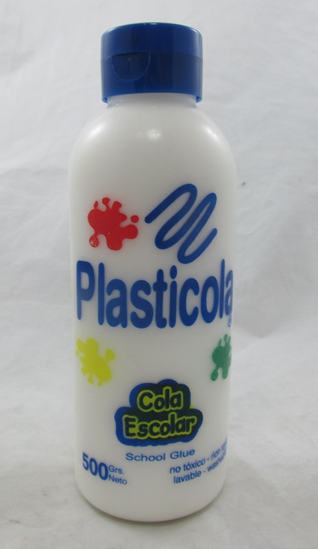 ADHESIVO VINILICO 486cc.PLASTICOLA