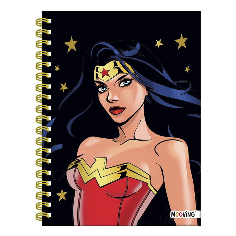 CUAD.16x21 C/ESP.80HR. T/D.WONDER WOMAN