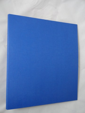UO*CARPETA A4 2AX40 FORRADA AZUL