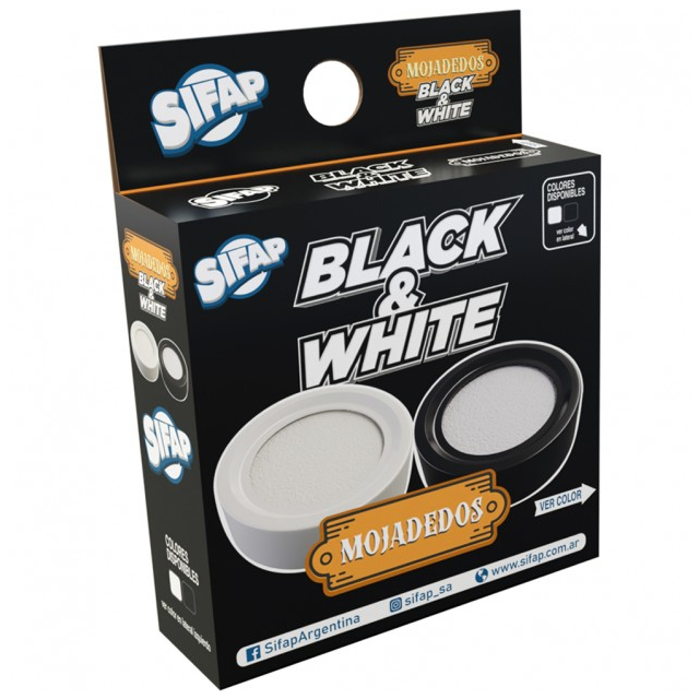MOJADEDO PLASTICO B&W SIFAP