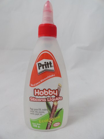 SILICONA LIQUIDA 105grs.PRITT 