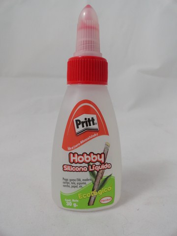 SILICONA LIQUIDA 30grs.PRITT   
