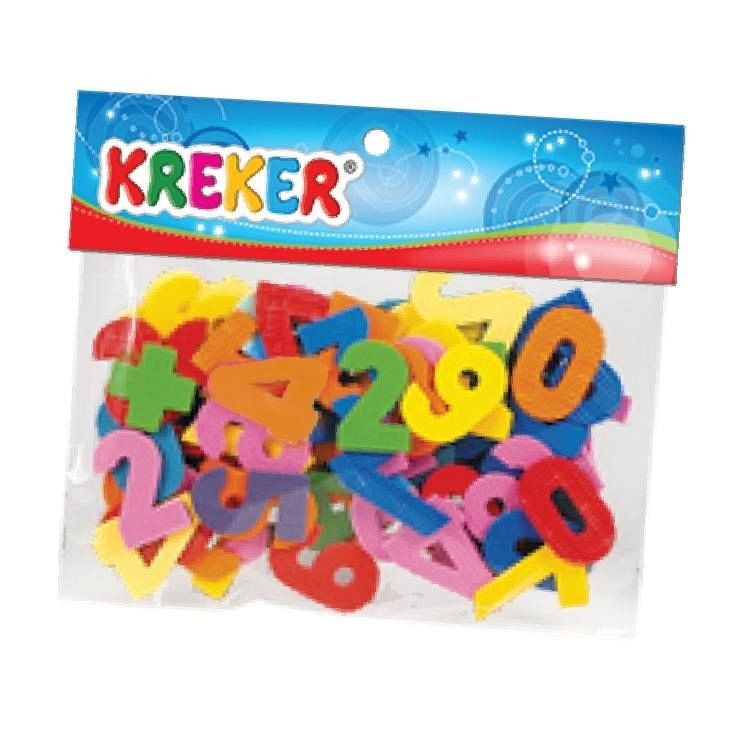 HAGAMOS CUENTAS 44 pzas. KREKER
