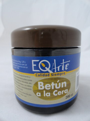 BETUN DE JUDEA CERA 200cc.EQ ARTE