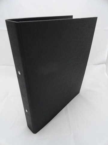 CARP.A4 2a.x20mm. FORRADA NEGRA UO