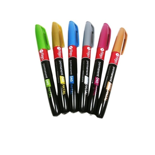 MARC. PERM. COLORS FINO.040 FILGO