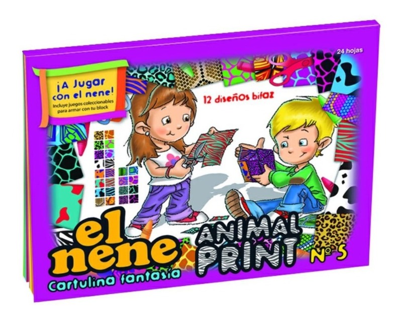 BLOCK DIBUJO N*5 PRINT x24hjs.EL NENE
