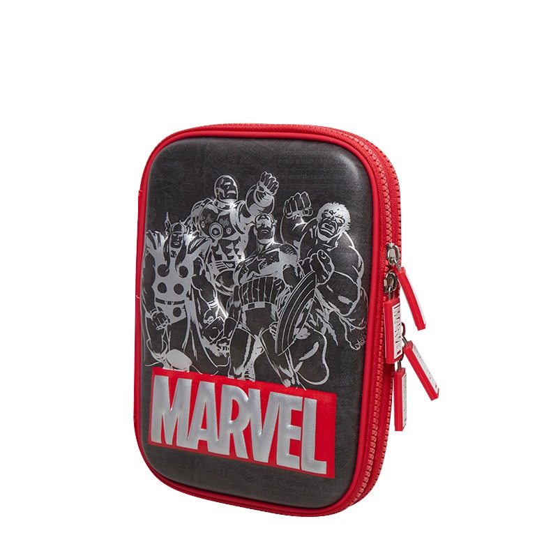 CANOPLA 2 PISOS DOBLE EVA MARVEL