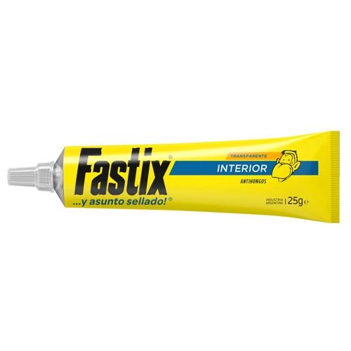 FASTIX SELLADOR SINT.TRANSP.25grs.INTERIOR