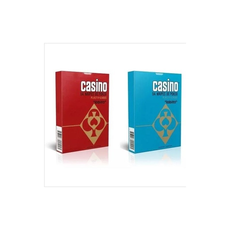 NAIPES P/POKER x54u.CASINO