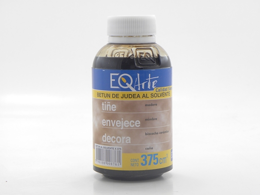 BETUN DE JUDEA LIQUIDO 375cc.EQ ARTE
