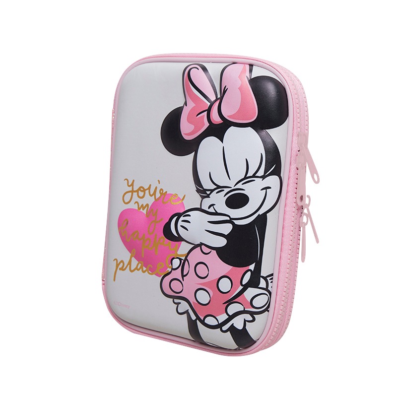 CANOPLA 2 PISOS DOBLE EVA MINNIE