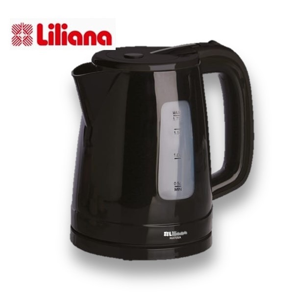 PAVA ELECTRICA LILIANA  C/ SEL TEMP. 1.7L