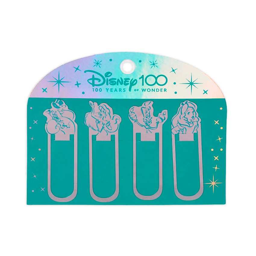 BROCHES CLIPS 100mm. DISNEY 100
