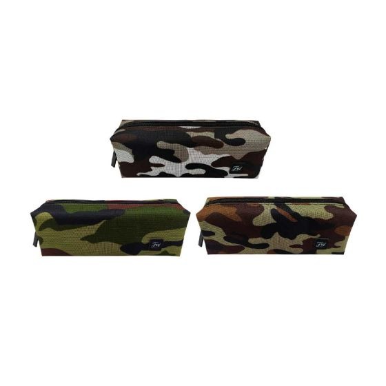 CANOPLA TUBO RECT.CAMUFLADA 1 C. FW