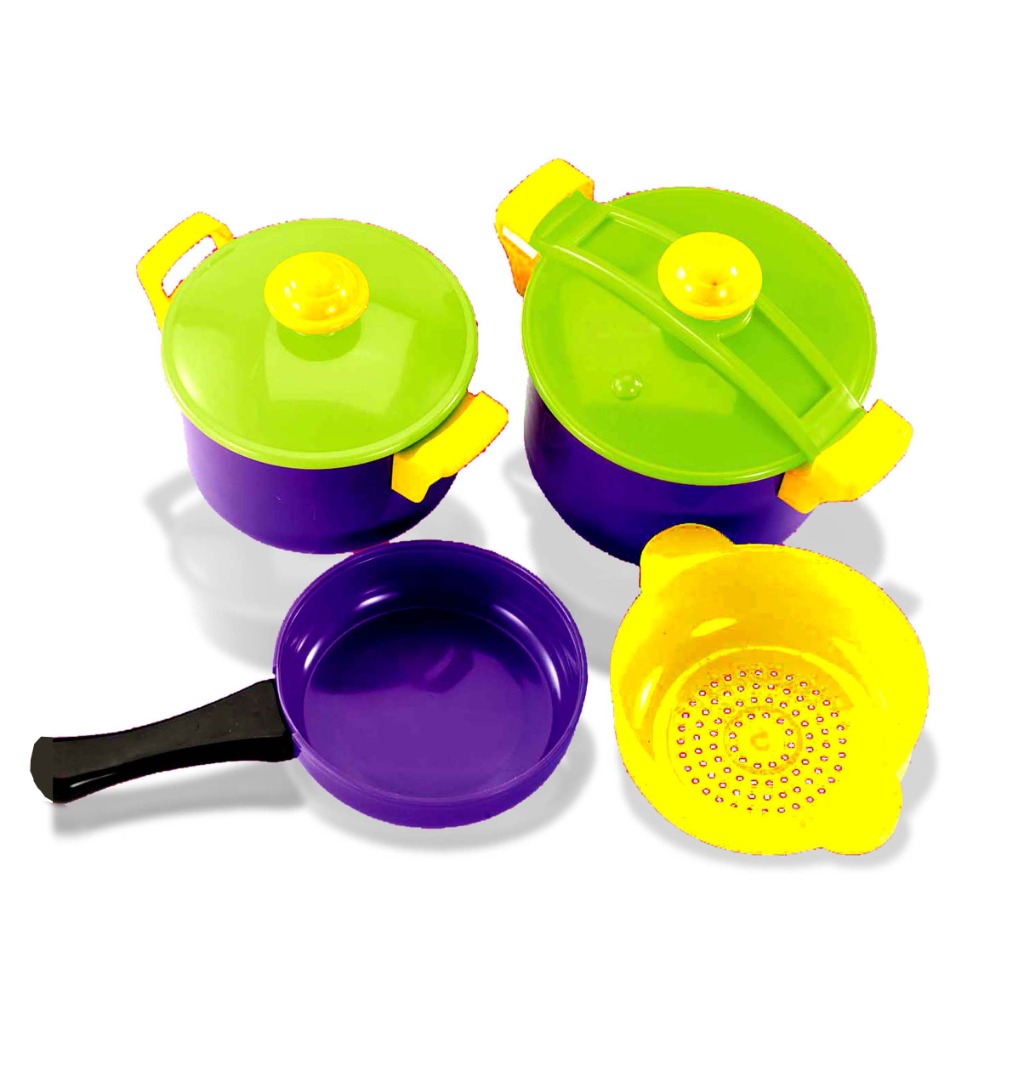 HOY QUIERO COCINAR BATERIA DE COCINA