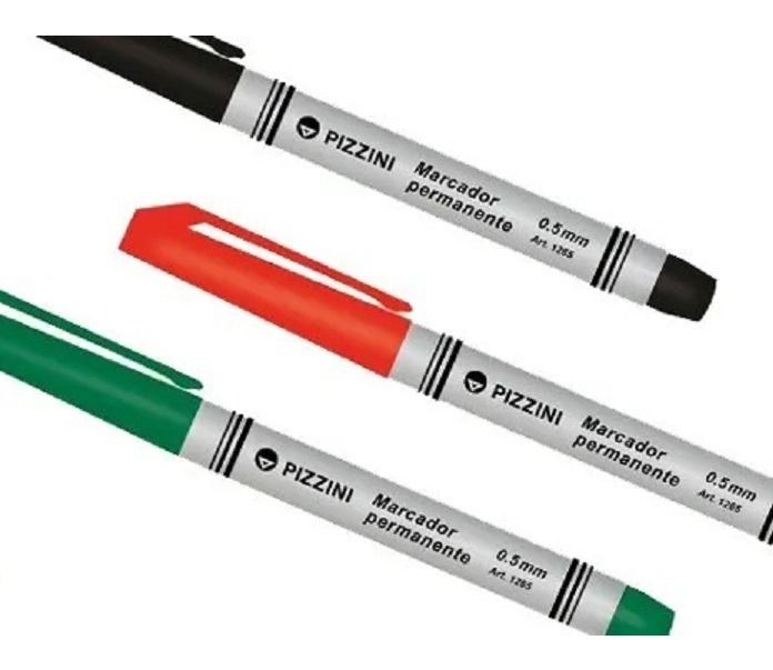 MARCAD.PERMANT/ FINO 0.5mm PIZZINI