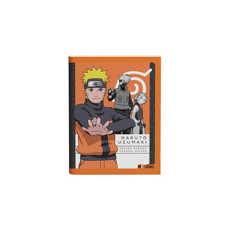 CUAD.48HR.T/FLEX NARUTO MOOVING