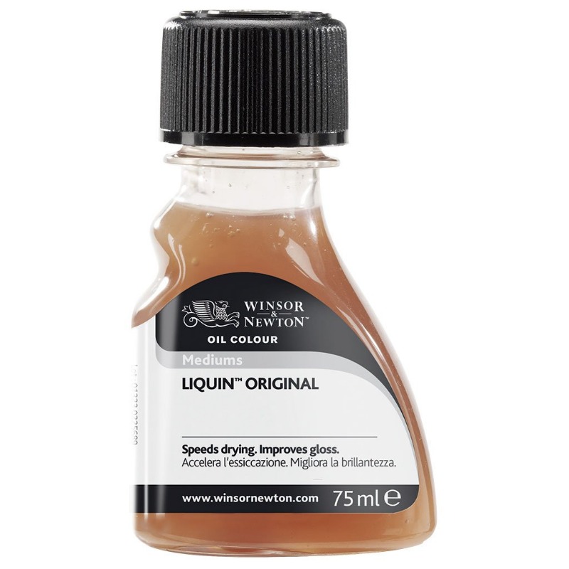 LIQUIN ORIGINAL 75ml.W&N