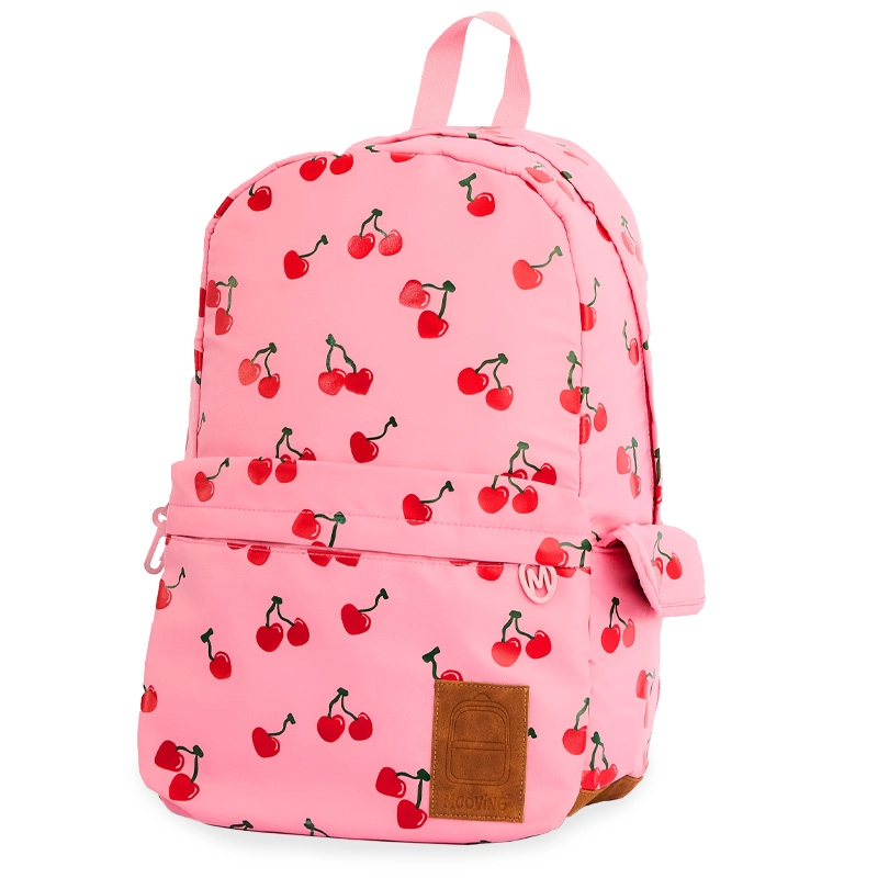 MOCHILA  DE ESPALDA 18* BAIRES CHERRY