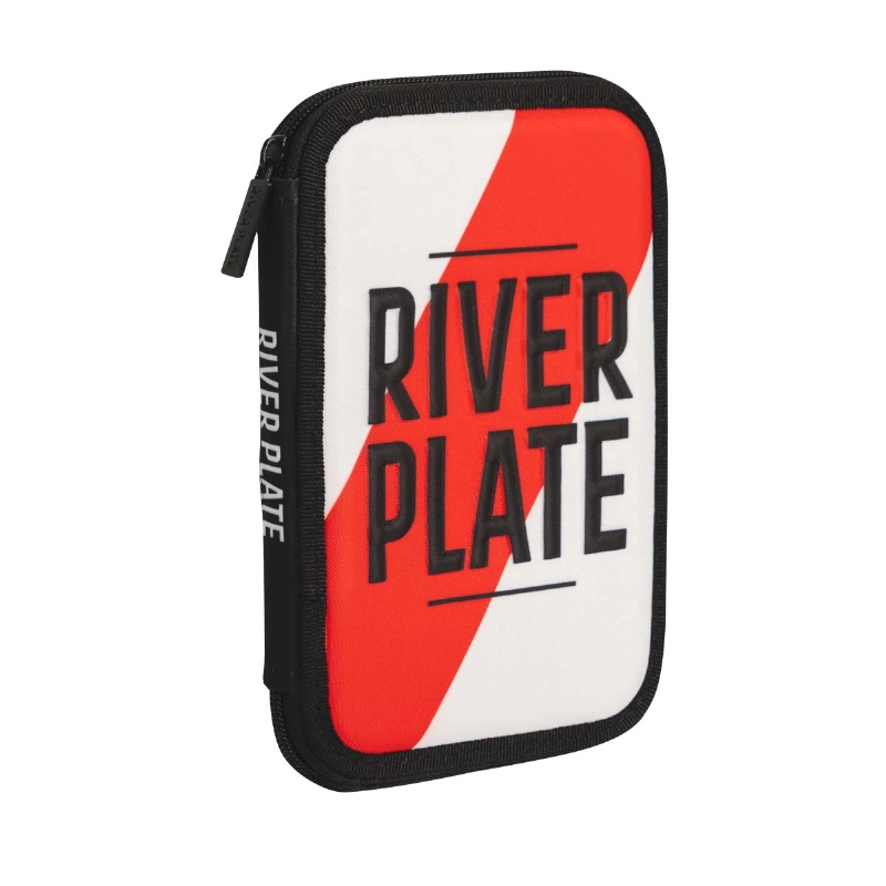 CANOPLA 1 PISO TELA RIVER PLATE C/RELIEVE