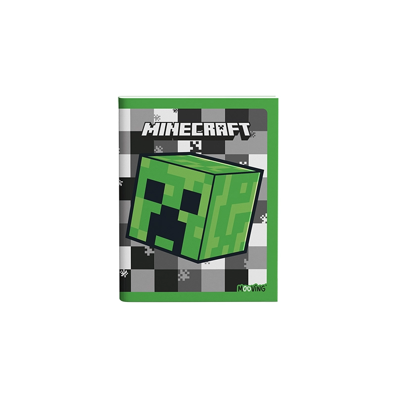 CUAD.48HR.T/FLEX MINECRAFT MOOVING