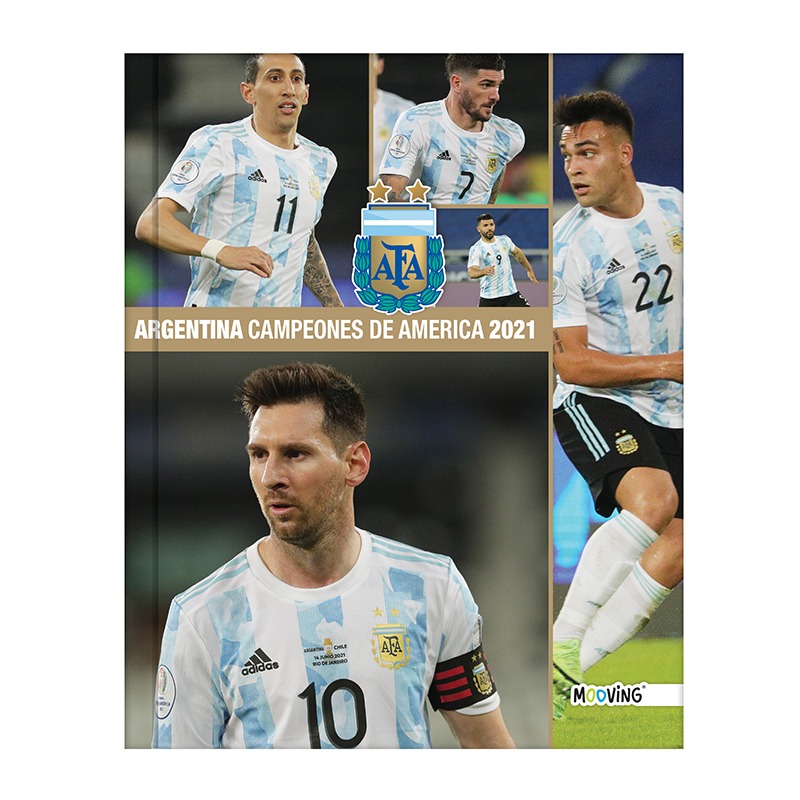 CUAD.T/DURA 19.5 x 24 48HR.AFA SELECCION