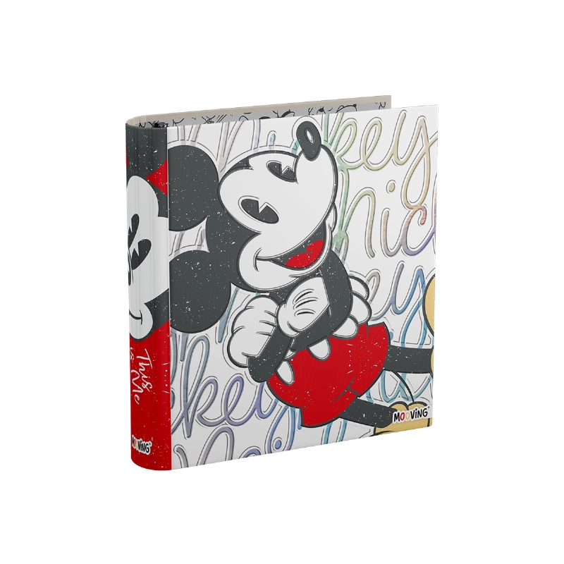 CARP.3a.x40mm.CARTONÉ MICKEY & FRIENDS