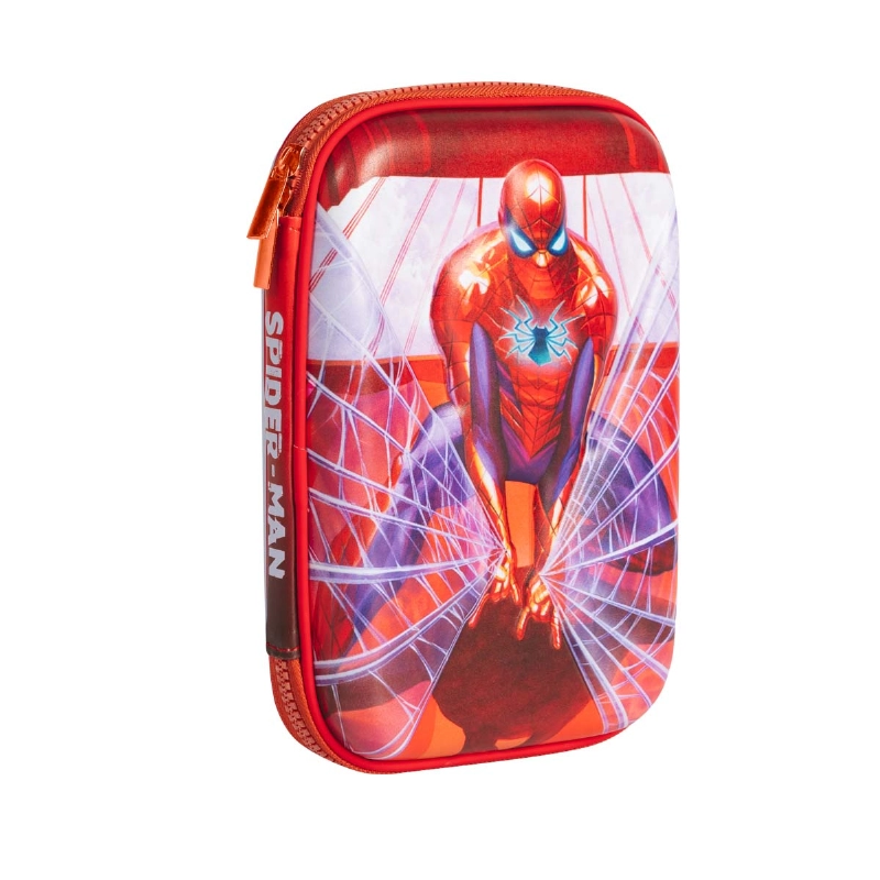 CANOPLA 1 PISO EVA SPIDERMAN C/RELIEVE