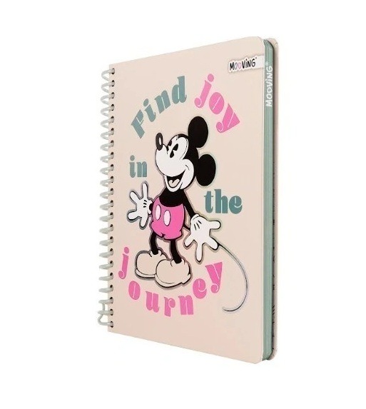 CUAD.1/2 OF. C/ESP.96HR. T/D. MICKEY