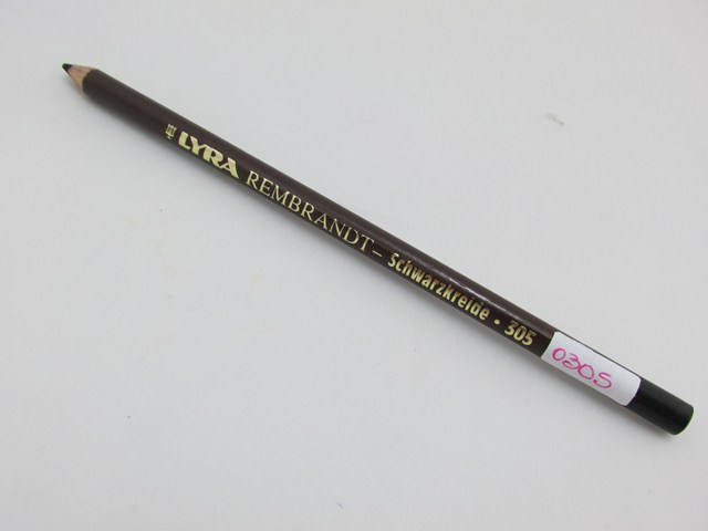 LAPIZ NEGRO PASTEL SECO LYRA
