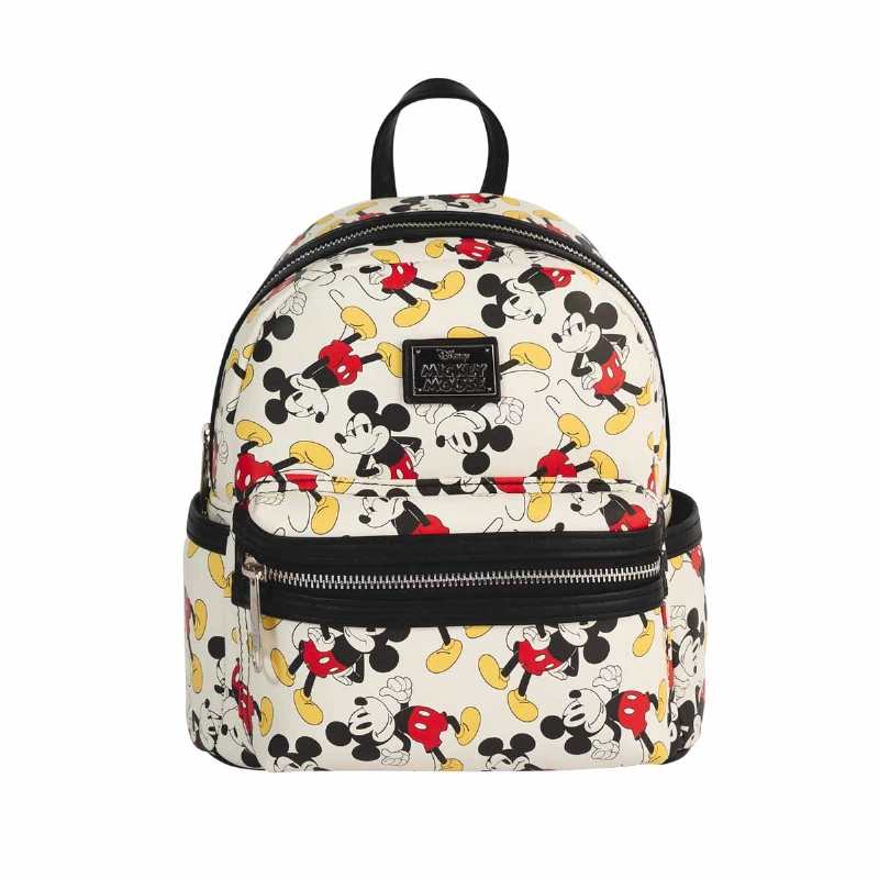 MINI BAG DE ESPALDA MICKEY