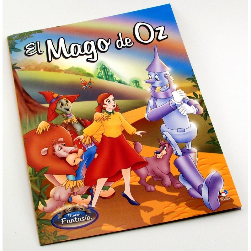 COL.RINCON FTSIA:MAGO DE OZ