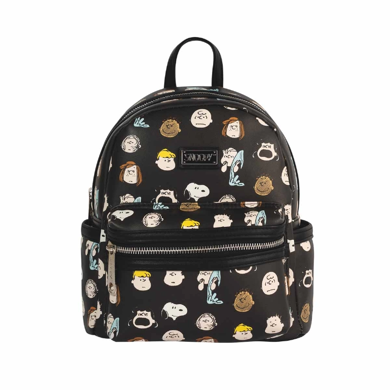 MINI BAG DE ESPALDA SNOOPY