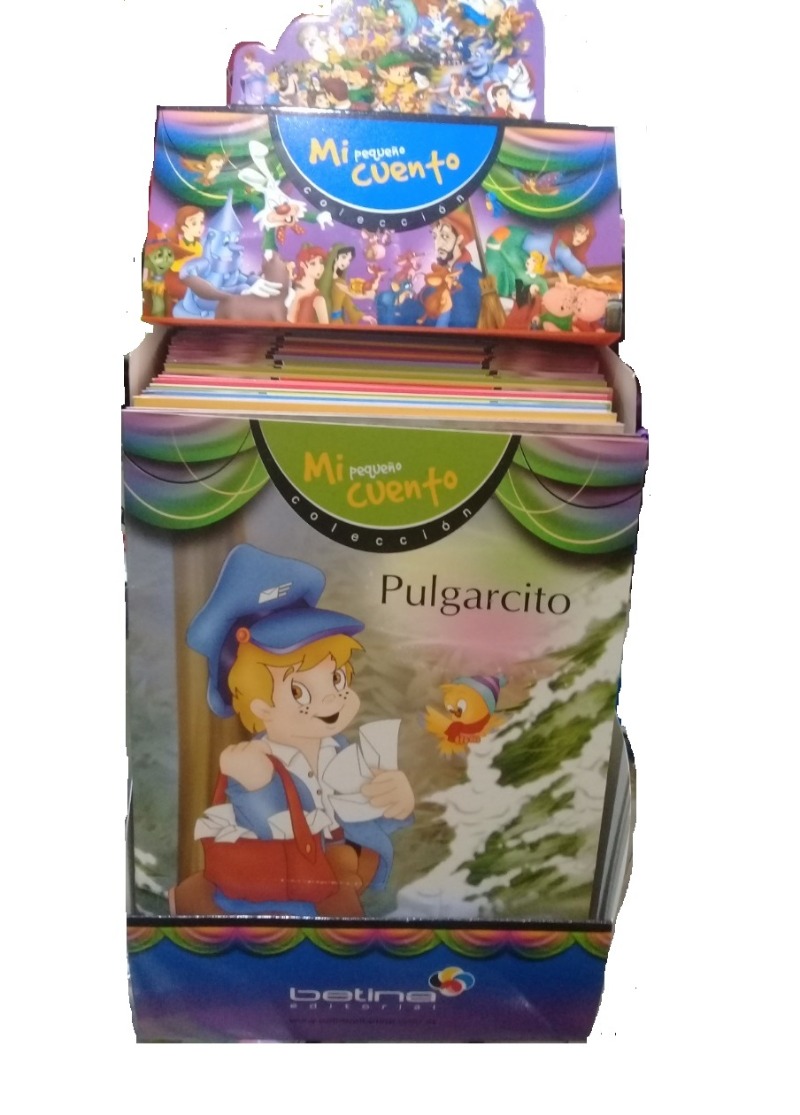 COL.MI PEQUEÑO CUENTO