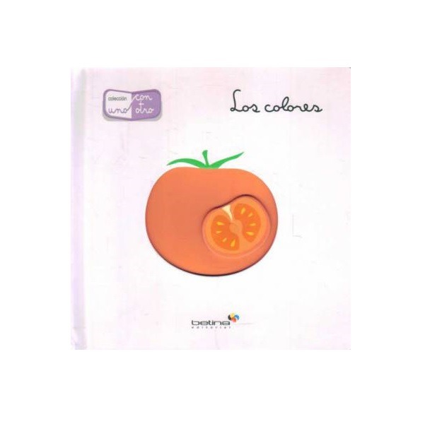 COL.UNO CON OTRO:LOS COLORES