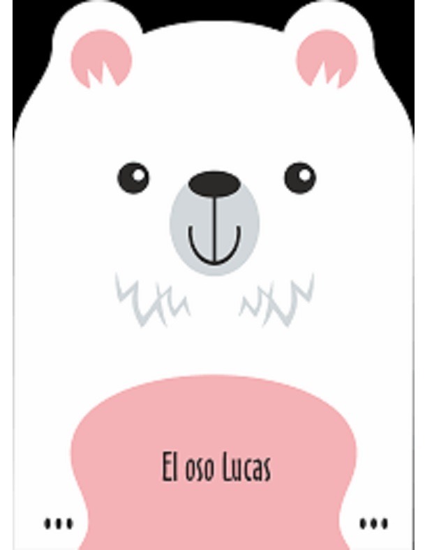 COL.ANIMALITOS EL OSO LUCAS