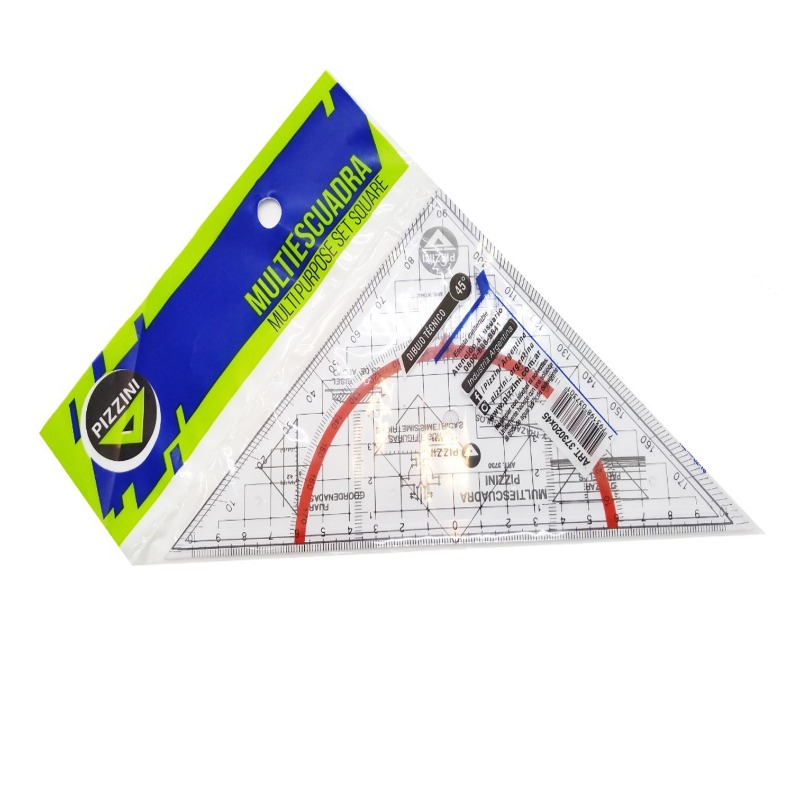 MULTI ESCUADRA PIZZINI