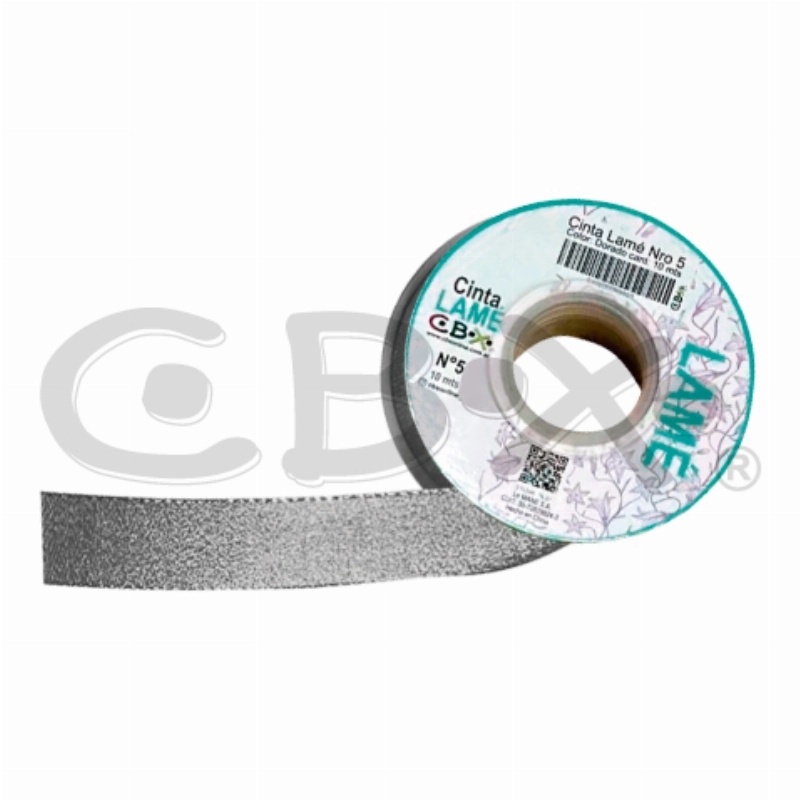 CINTA DE LAME N*5 25mm x10m.