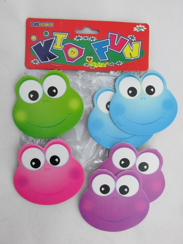 MEMO ADHESIVO CARITAS SAPITO x6u. 