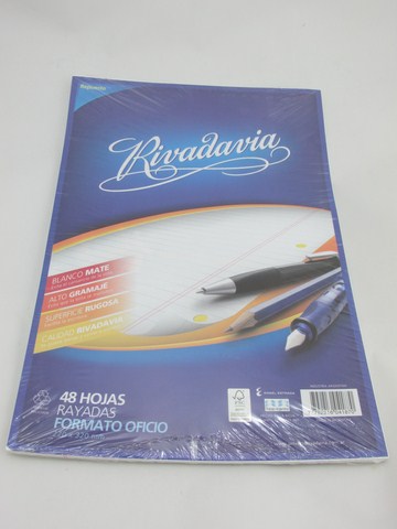 REP.OF 48HR.RIVADAVIA